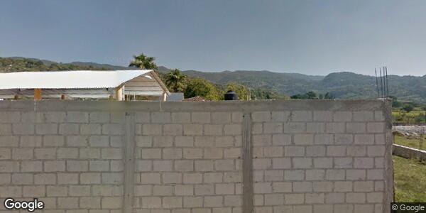 ALMACÉN DIF MUNICIPAL LAS ROSAS CHIAPAS